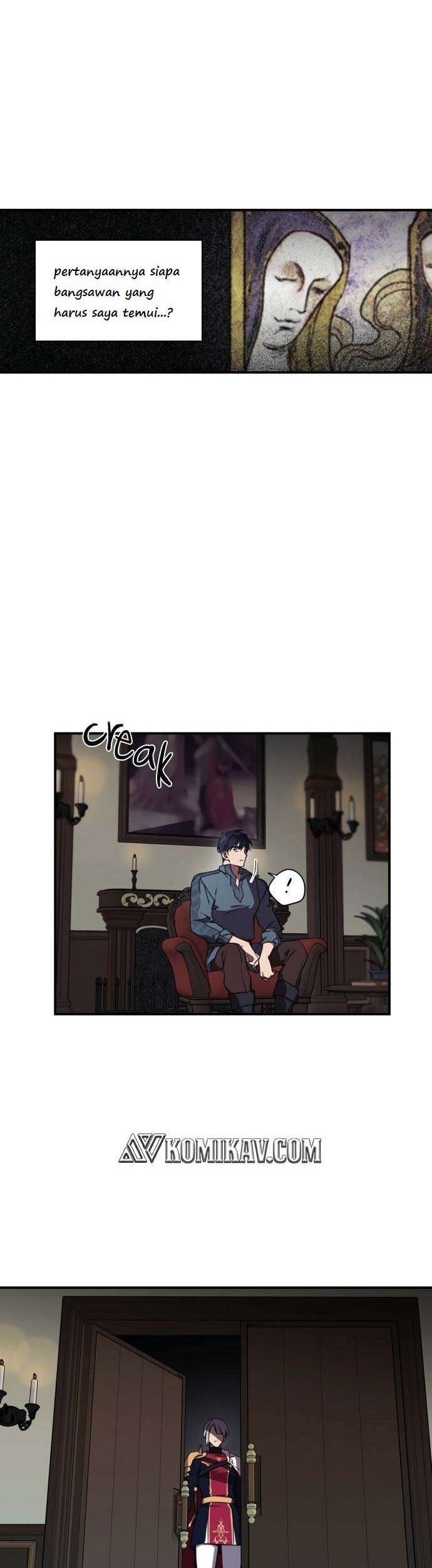 Blinded By The Setting Sun Chapter 3 Gambar 5