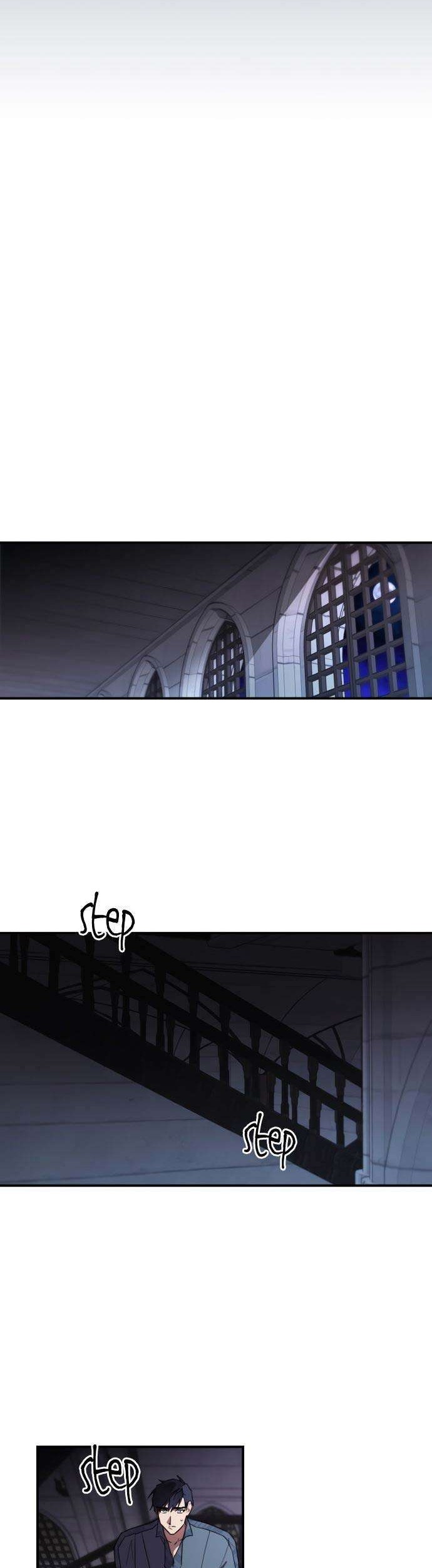 Blinded By The Setting Sun Chapter 3 Gambar 8