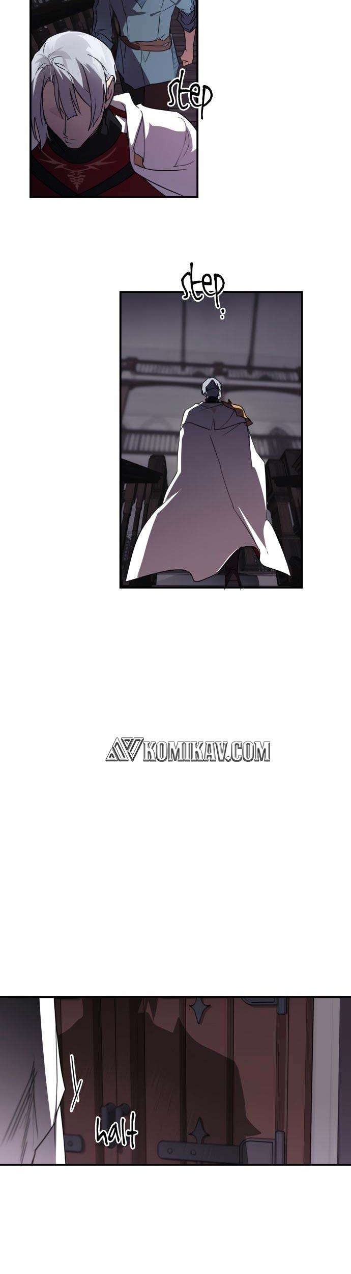 Blinded By The Setting Sun Chapter 3 Gambar 9