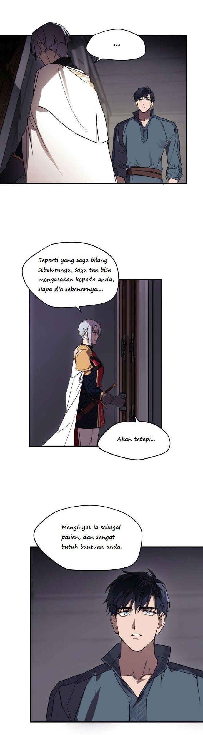 Blinded By The Setting Sun Chapter 3 Gambar 10