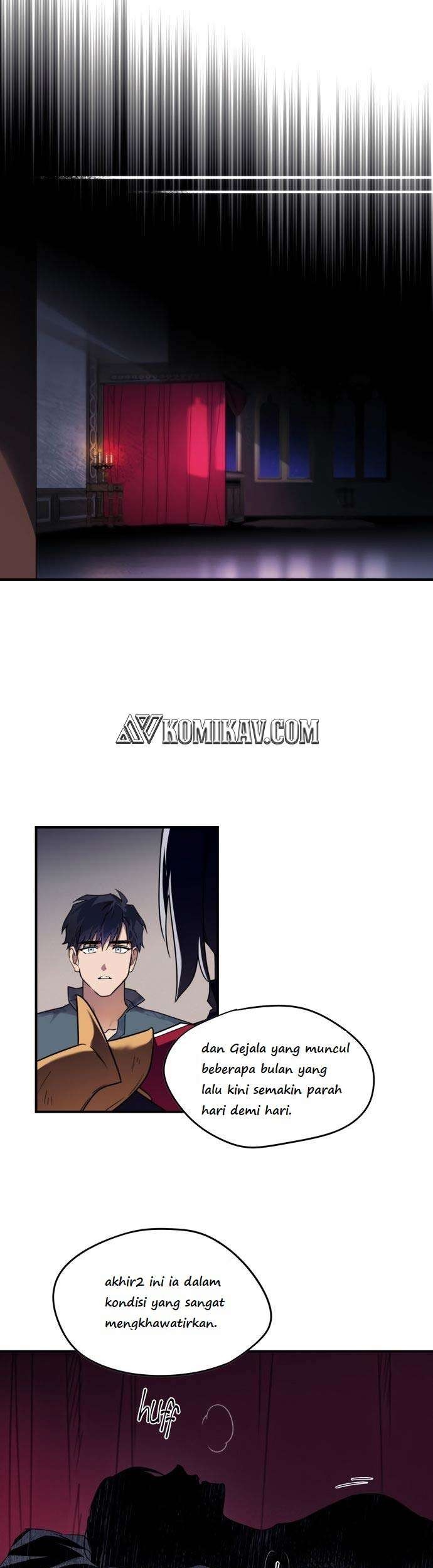 Blinded By The Setting Sun Chapter 3 Gambar 12