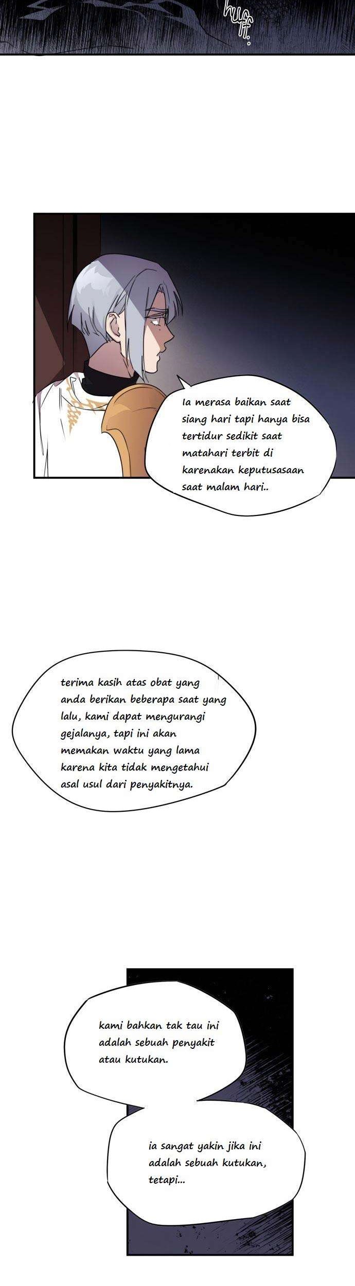 Blinded By The Setting Sun Chapter 3 Gambar 13