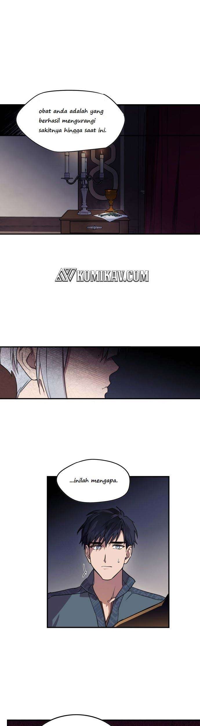 Blinded By The Setting Sun Chapter 3 Gambar 14
