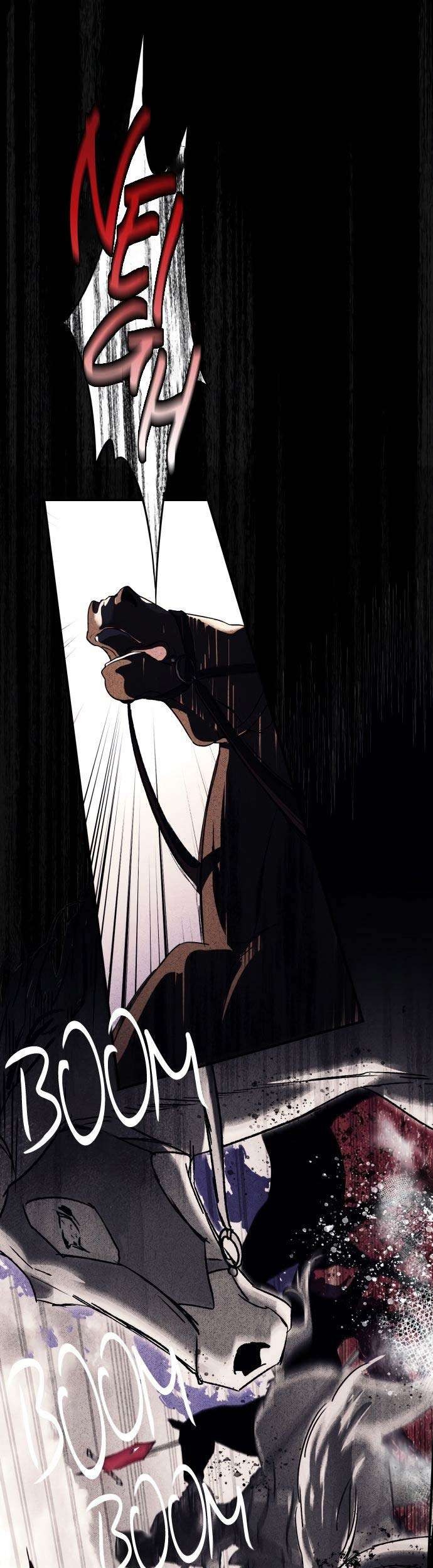 Blinded By The Setting Sun Chapter 3 Gambar 17