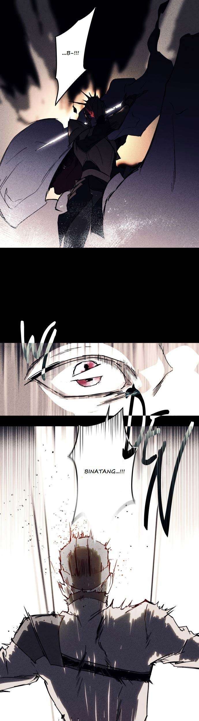 Blinded By The Setting Sun Chapter 3 Gambar 22