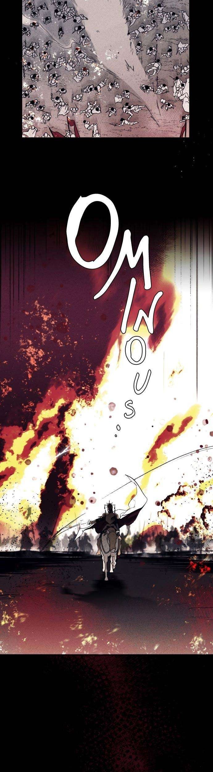 Blinded By The Setting Sun Chapter 3 Gambar 24