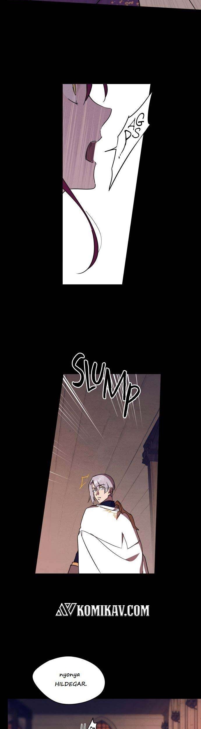 Blinded By The Setting Sun Chapter 3 Gambar 28
