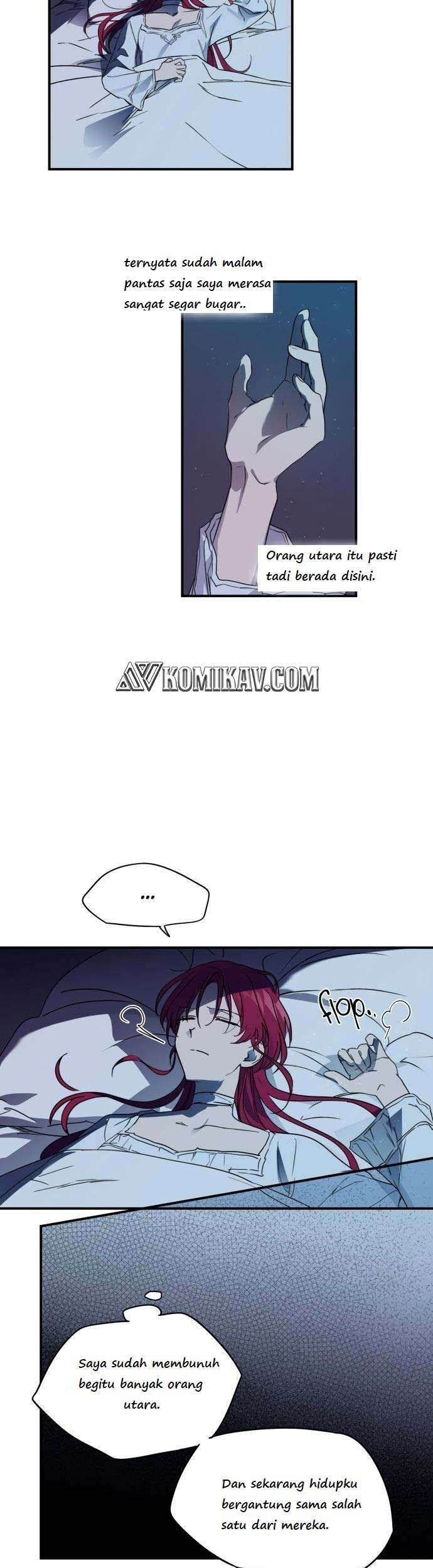 Blinded By The Setting Sun Chapter 3 Gambar 31