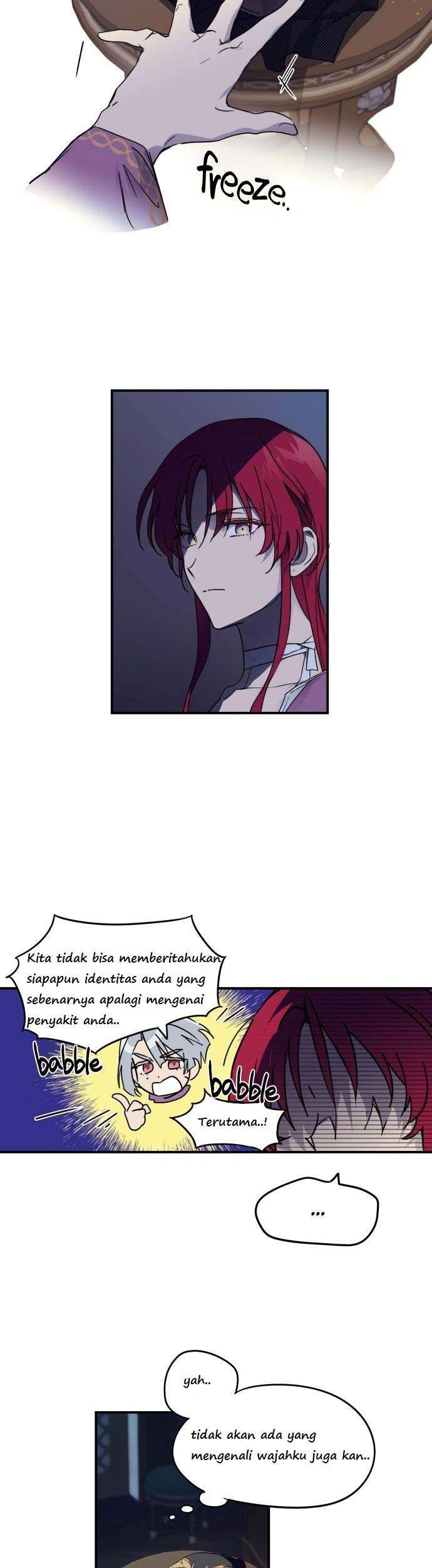 Blinded By The Setting Sun Chapter 3 Gambar 33