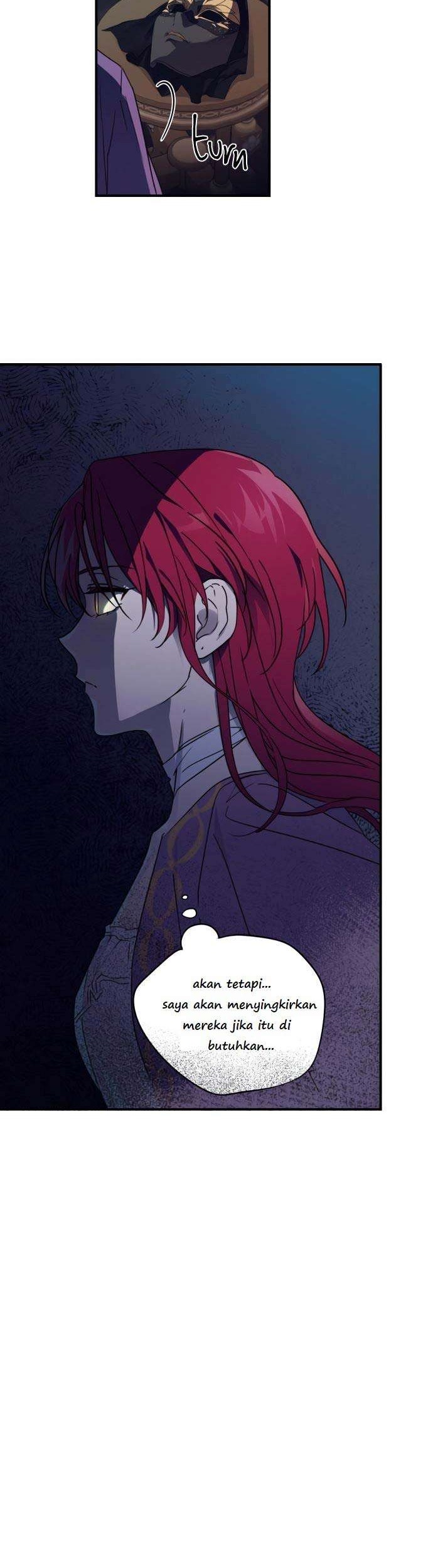 Blinded By The Setting Sun Chapter 3 Gambar 34