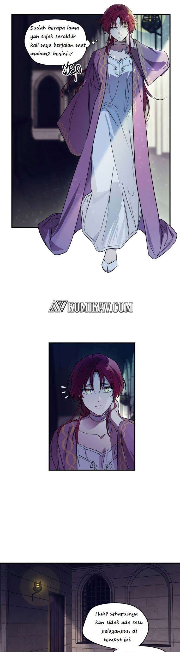 Blinded By The Setting Sun Chapter 3 Gambar 36