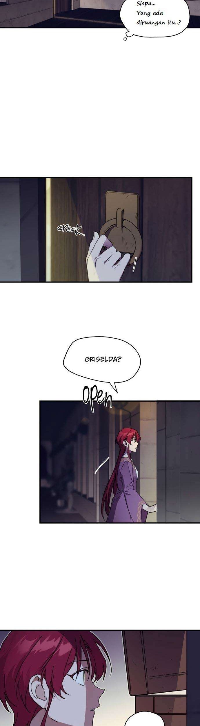 Blinded By The Setting Sun Chapter 3 Gambar 37