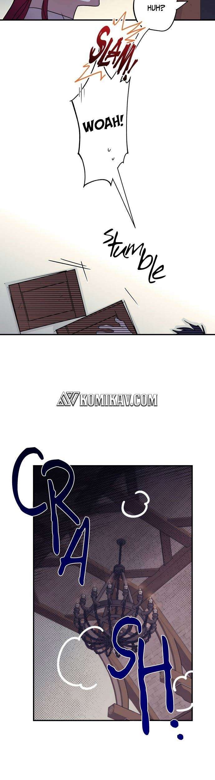 Blinded By The Setting Sun Chapter 3 Gambar 38