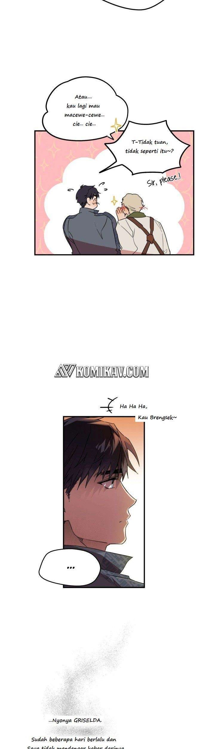 Blinded By The Setting Sun Chapter 2 Gambar 27