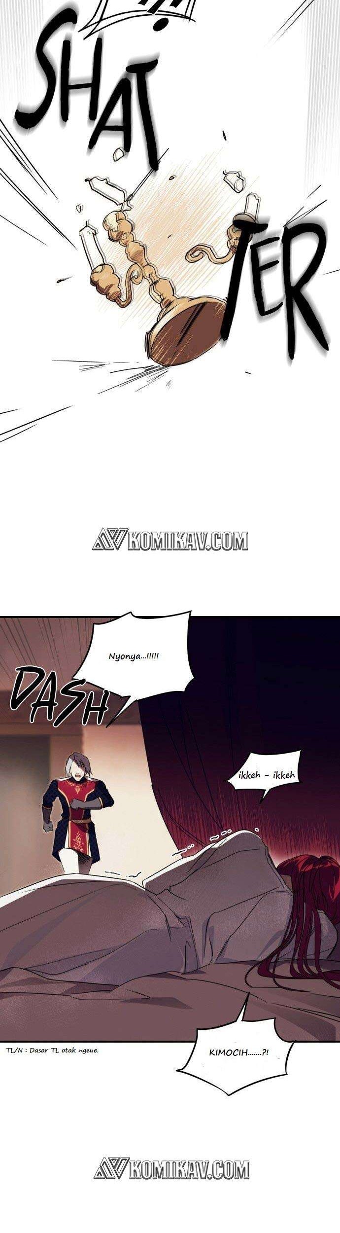 Blinded By The Setting Sun Chapter 2 Gambar 30