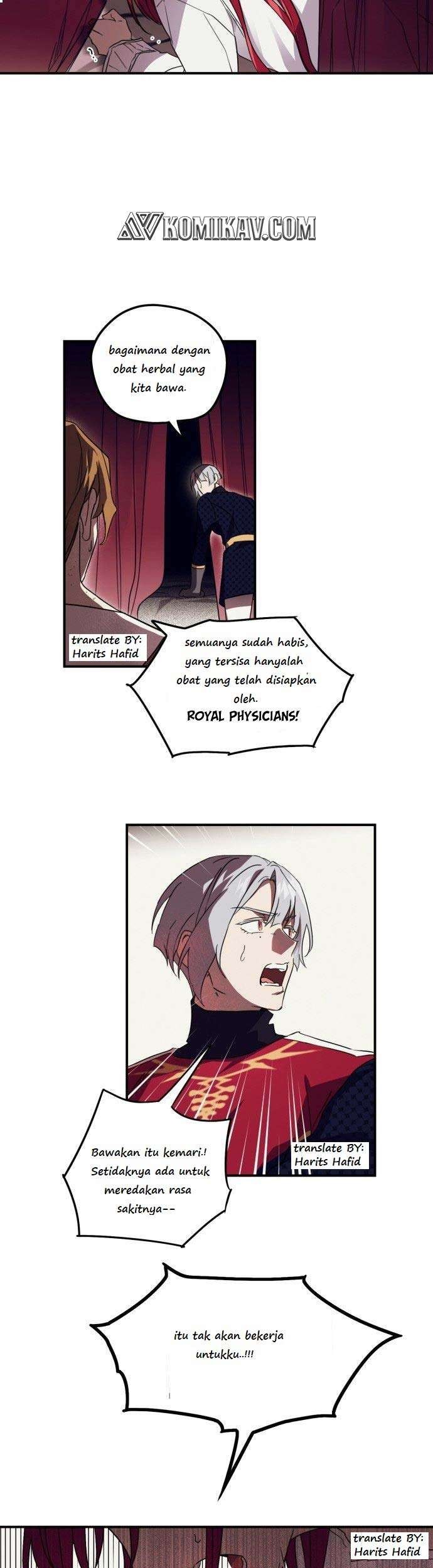 Blinded By The Setting Sun Chapter 2 Gambar 32