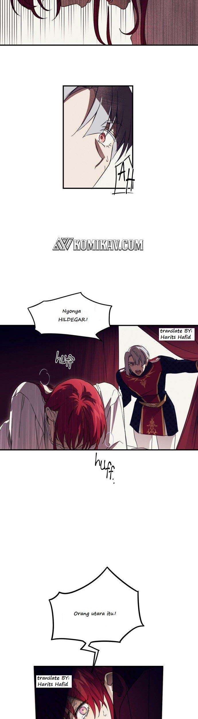 Blinded By The Setting Sun Chapter 2 Gambar 33