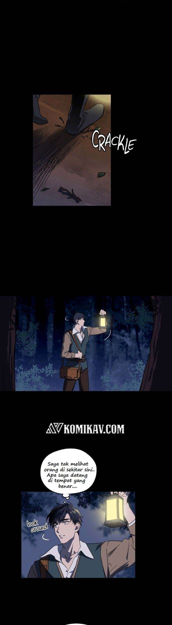 Blinded By The Setting Sun Chapter 2 Gambar 3
