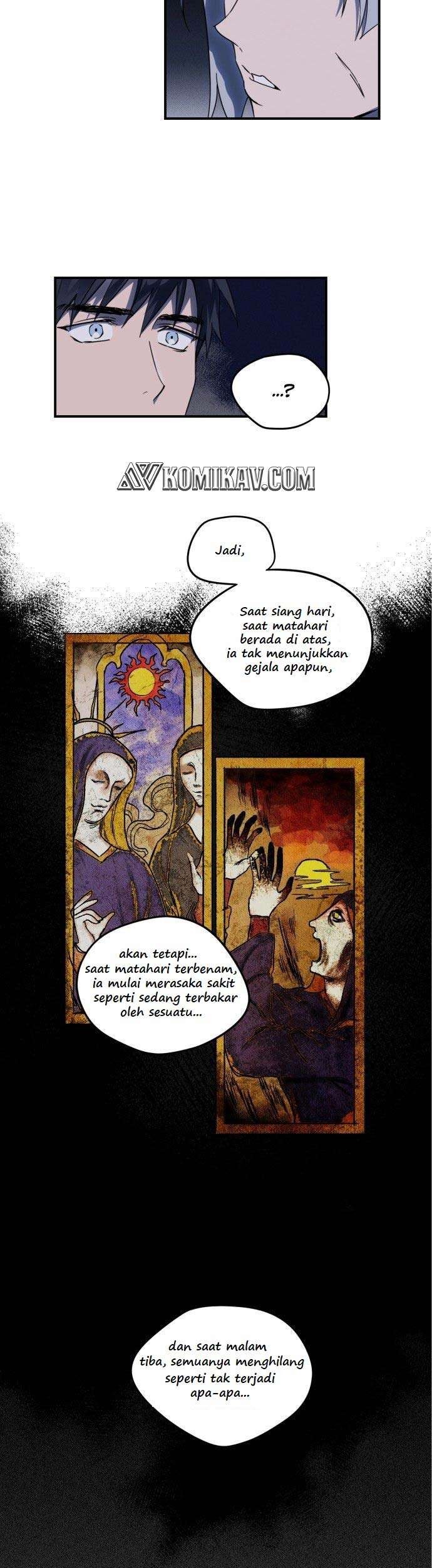 Blinded By The Setting Sun Chapter 2 Gambar 9