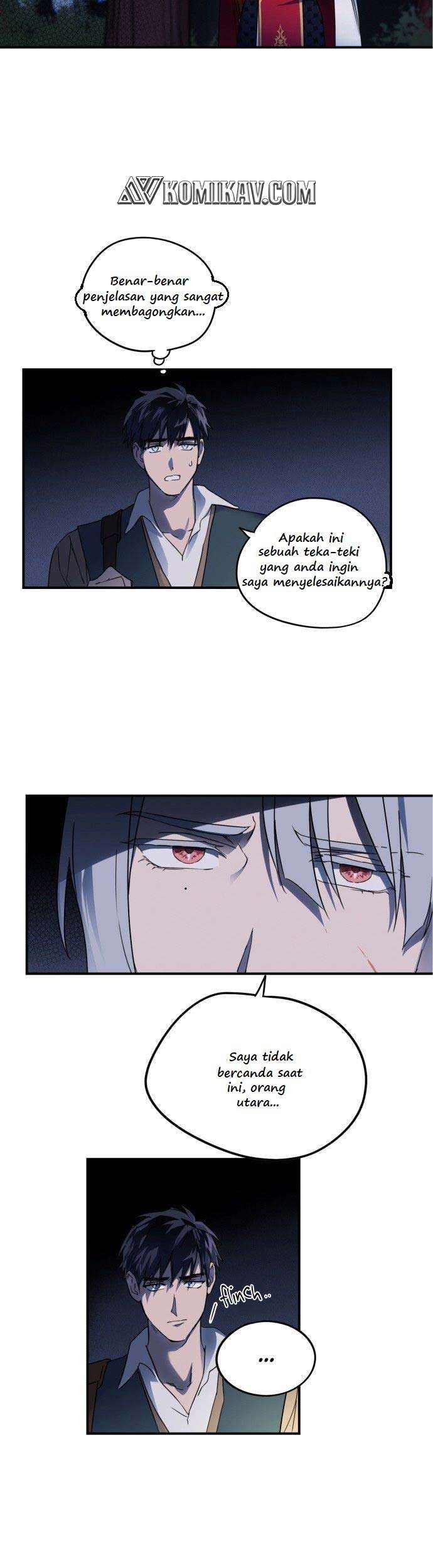 Blinded By The Setting Sun Chapter 2 Gambar 11