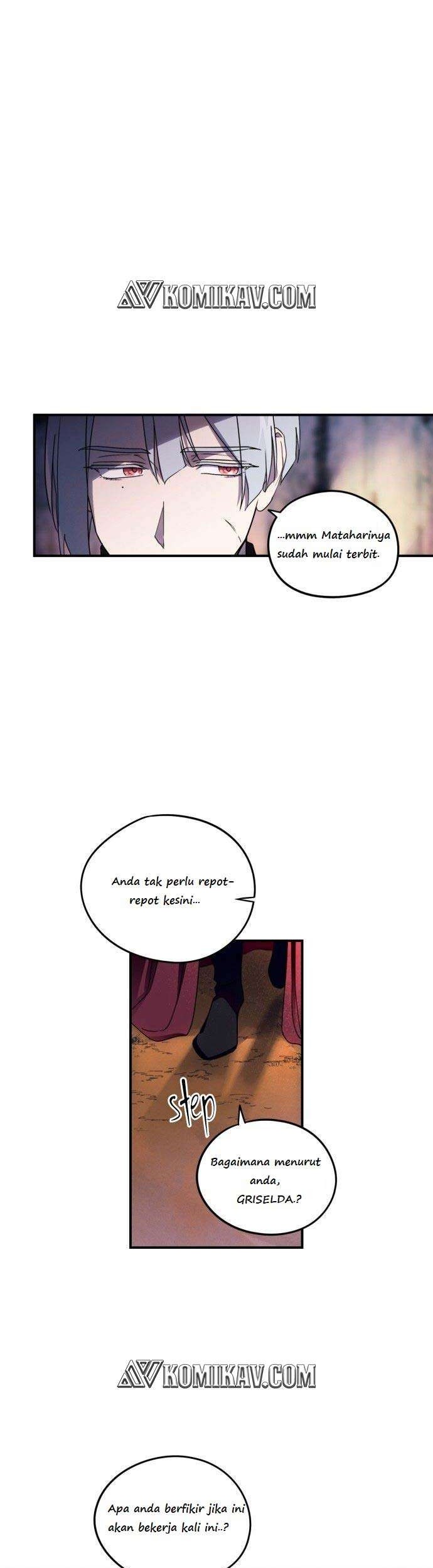 Blinded By The Setting Sun Chapter 2 Gambar 19
