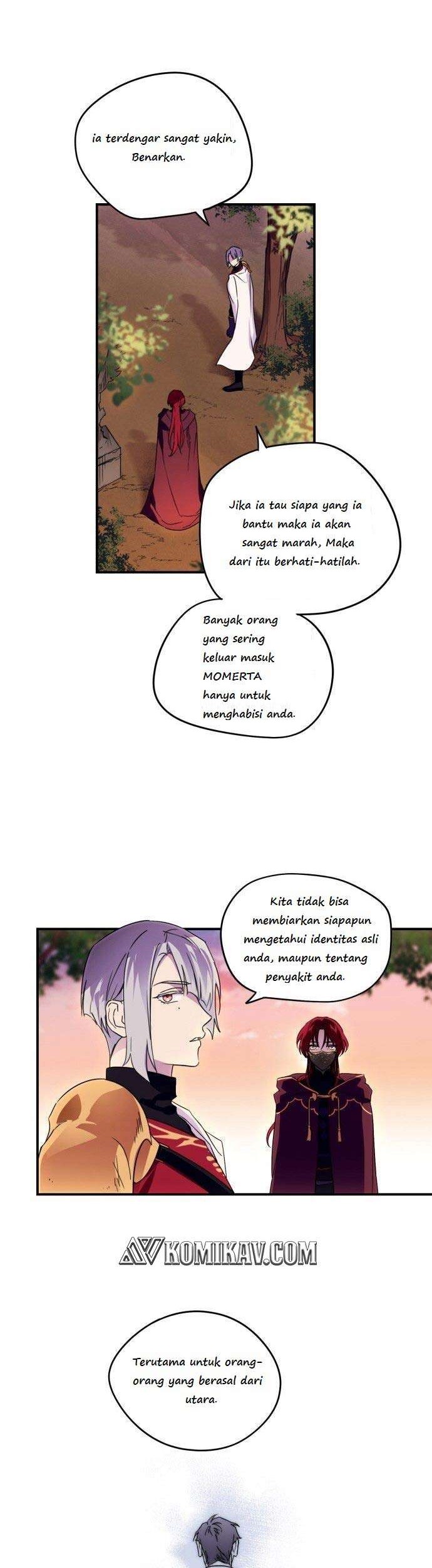Blinded By The Setting Sun Chapter 2 Gambar 22