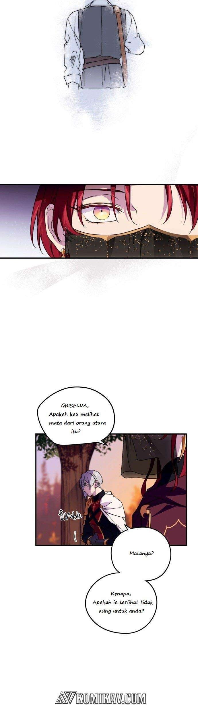 Blinded By The Setting Sun Chapter 2 Gambar 23