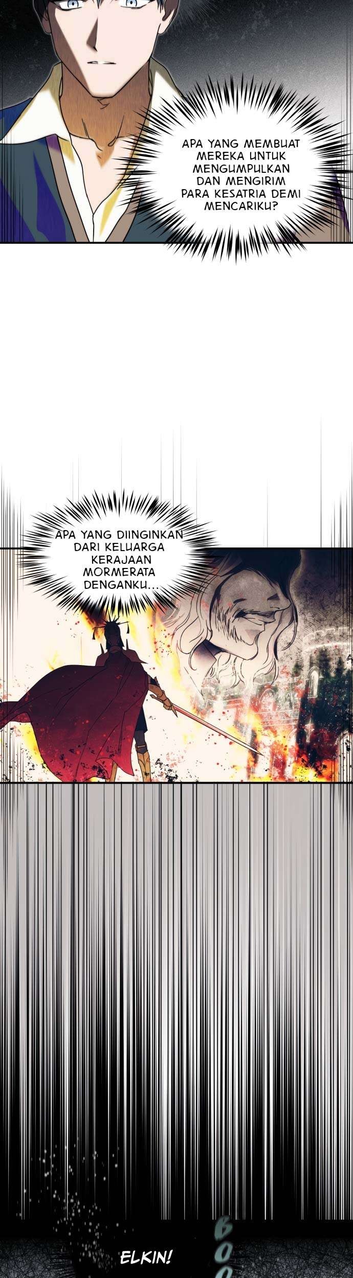 Blinded By The Setting Sun Chapter 1 Gambar 34