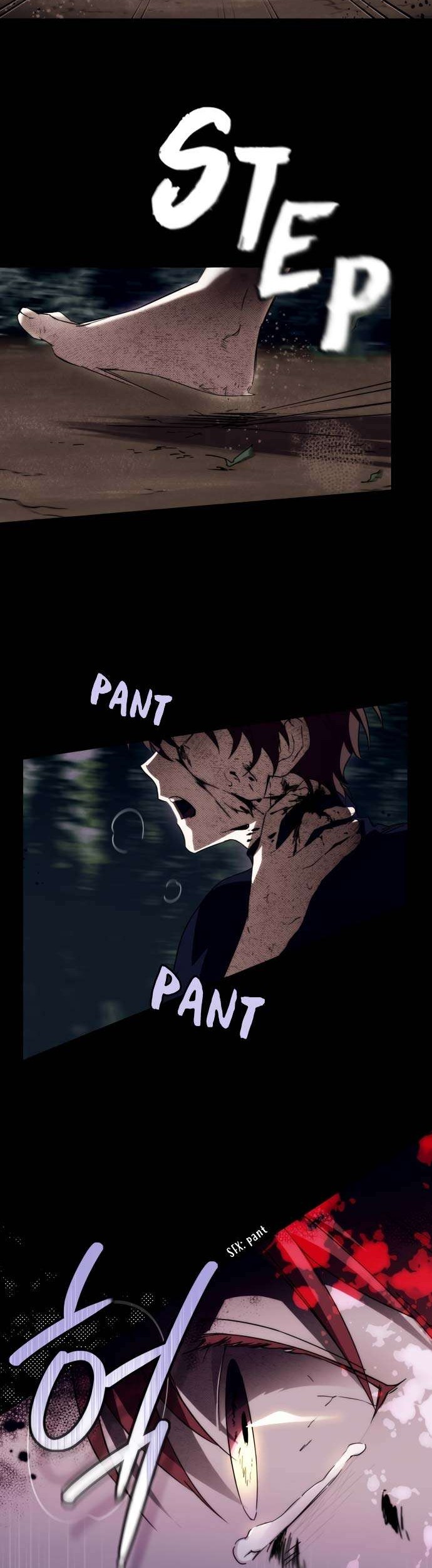 Blinded By The Setting Sun Chapter 1 Gambar 3