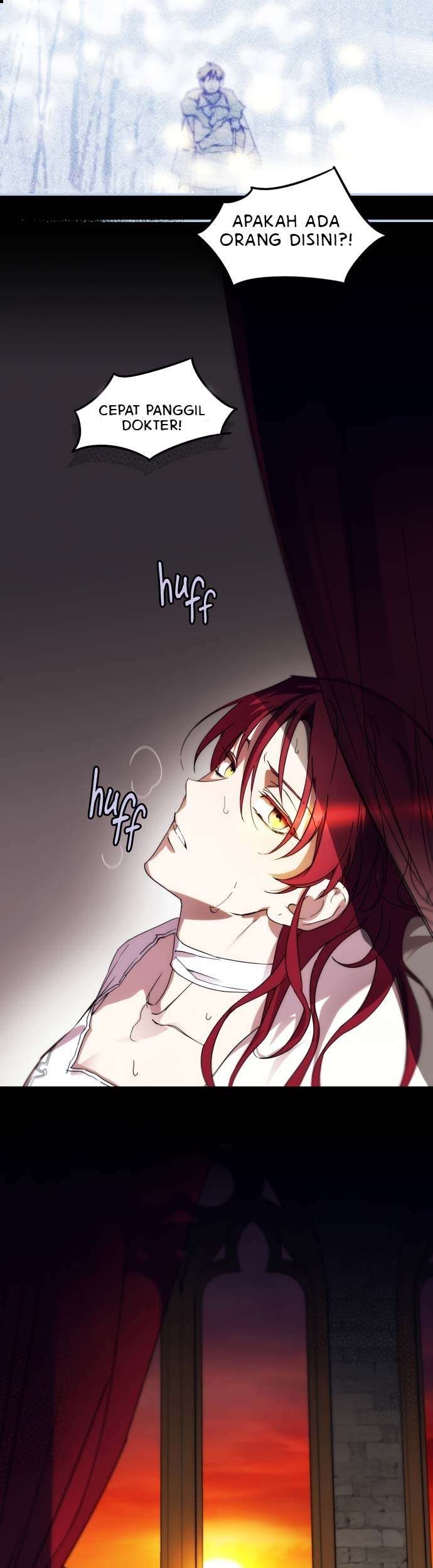 Blinded By The Setting Sun Chapter 1 Gambar 6