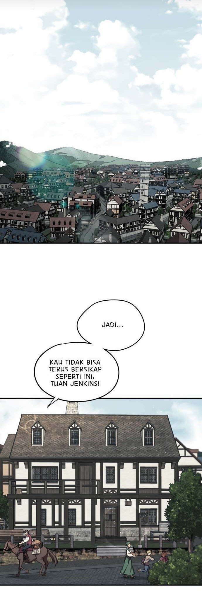 Blinded By The Setting Sun Chapter 1 Gambar 9