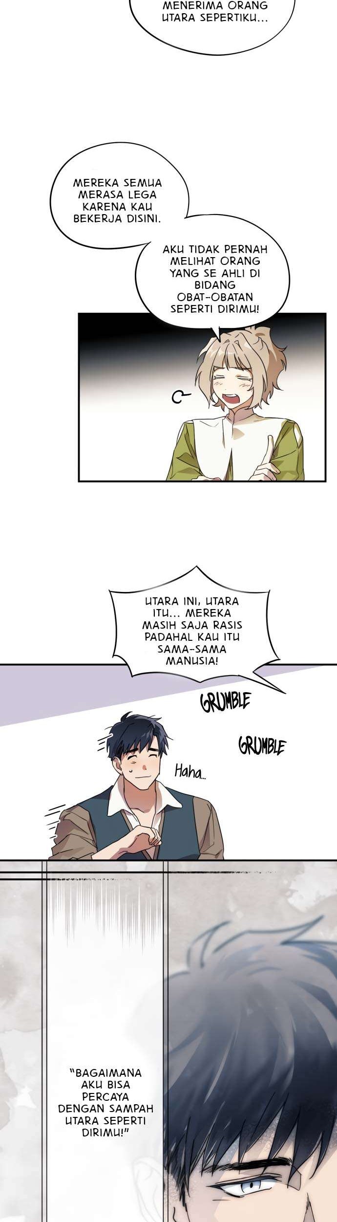 Blinded By The Setting Sun Chapter 1 Gambar 15
