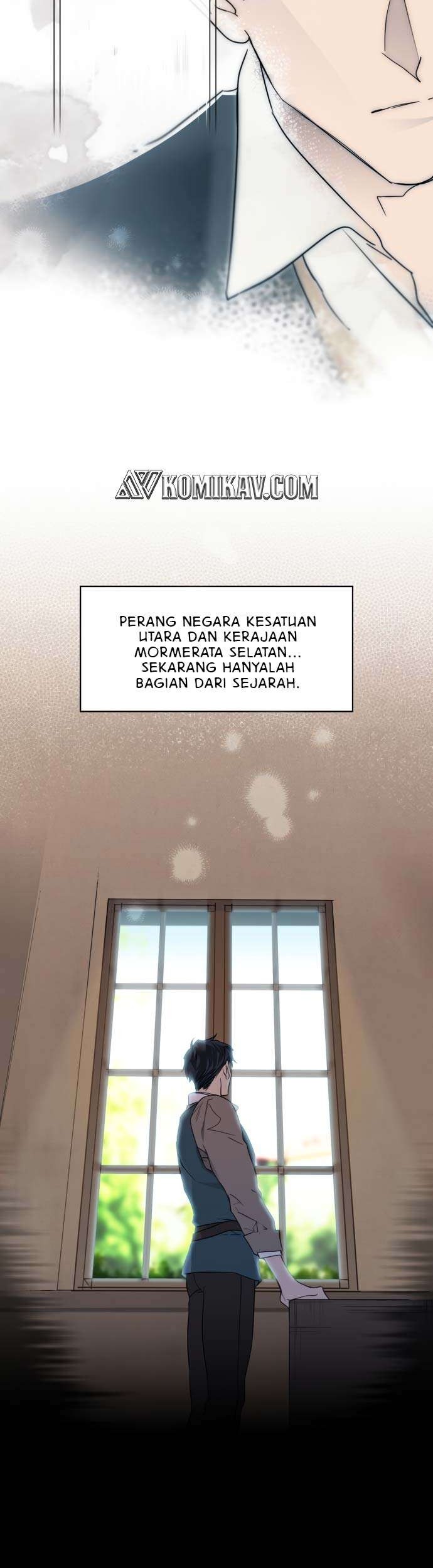 Blinded By The Setting Sun Chapter 1 Gambar 16