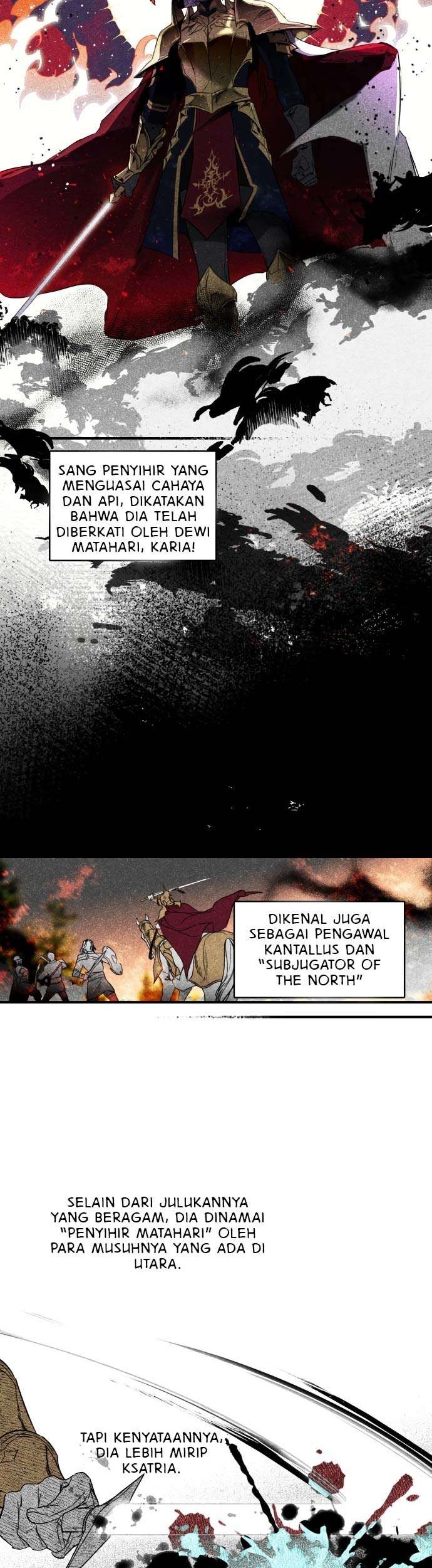 Blinded By The Setting Sun Chapter 1 Gambar 19