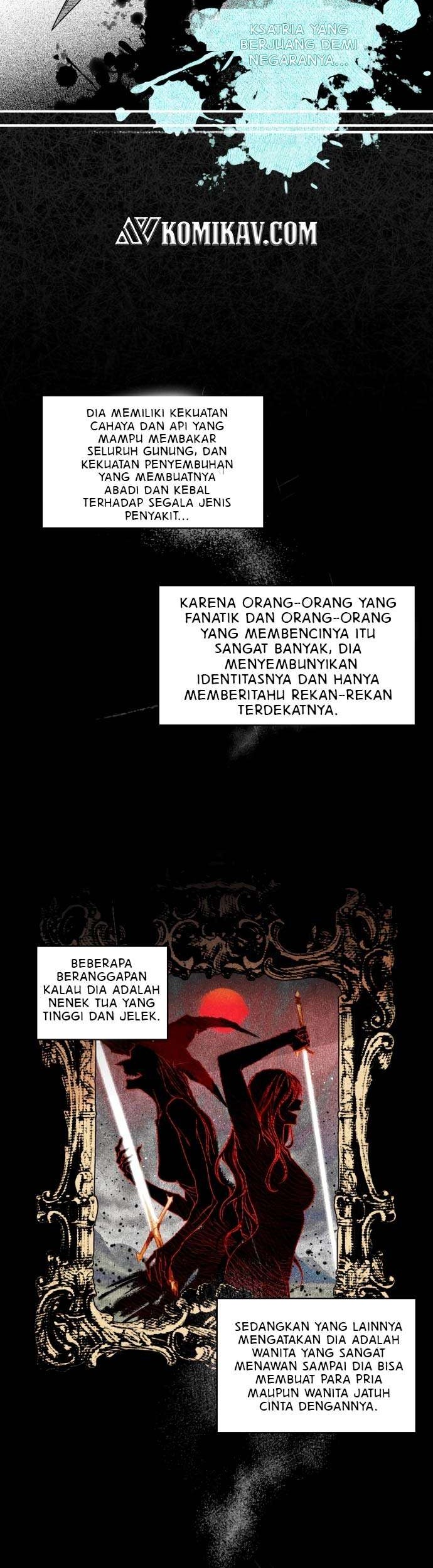 Blinded By The Setting Sun Chapter 1 Gambar 20