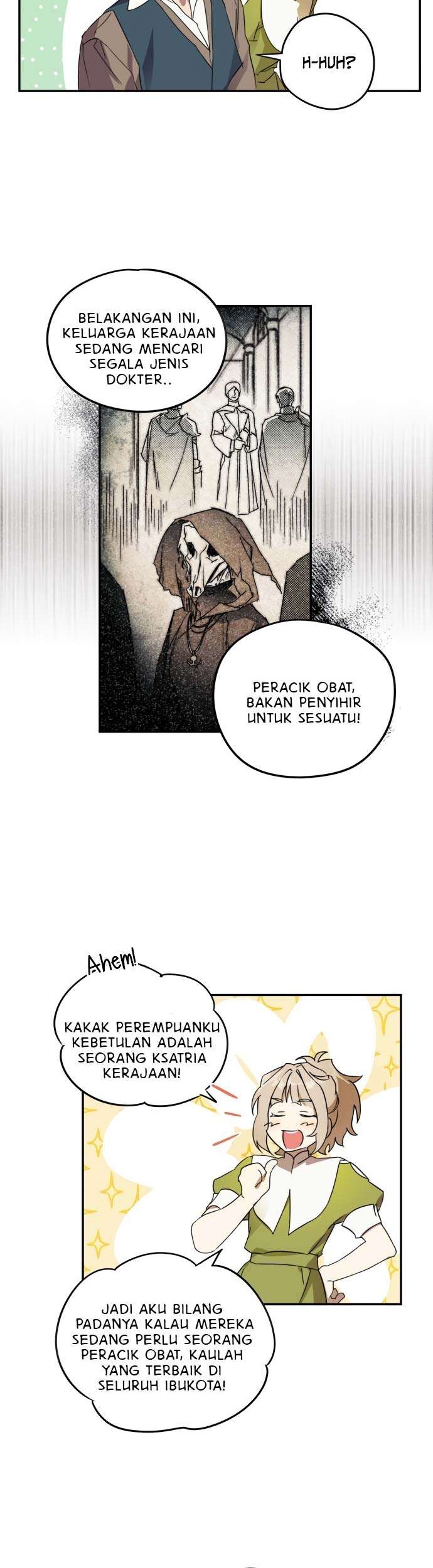 Blinded By The Setting Sun Chapter 1 Gambar 23