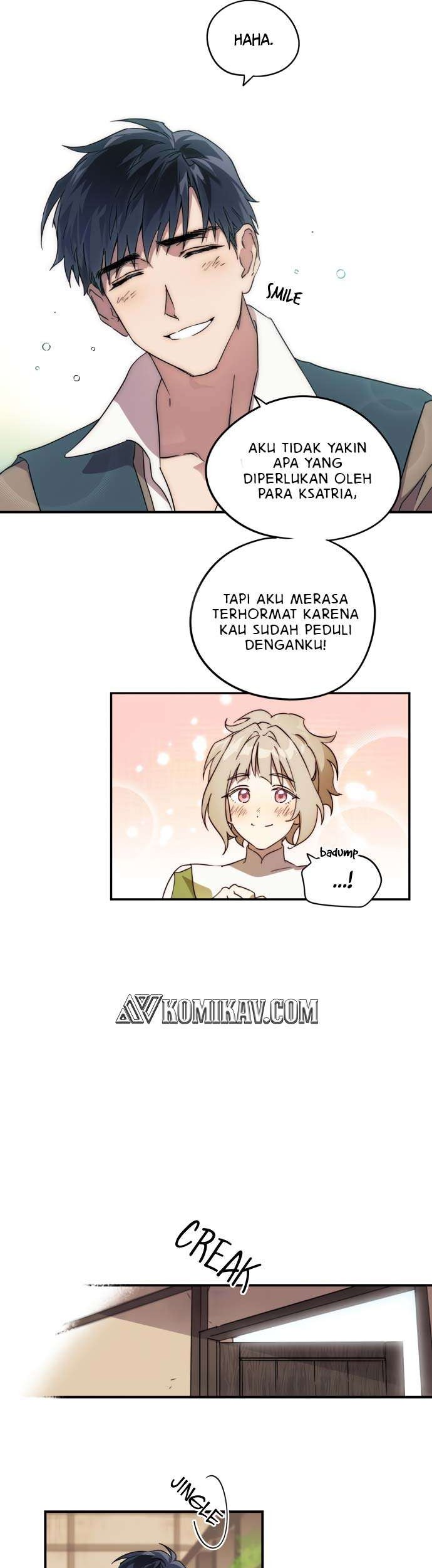 Blinded By The Setting Sun Chapter 1 Gambar 24