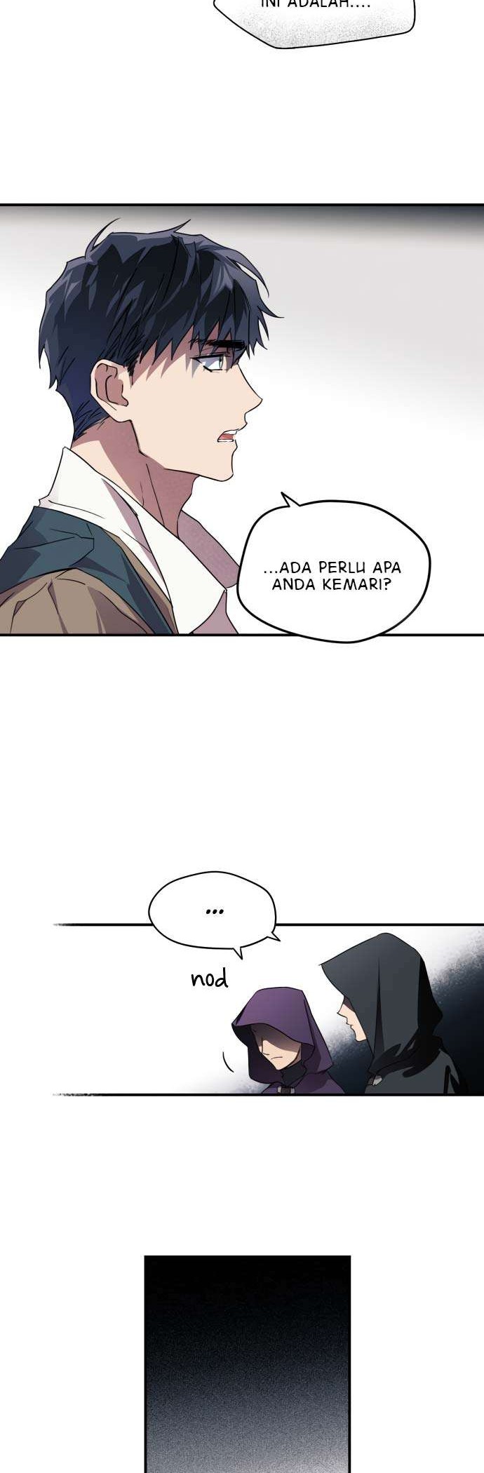 Blinded By The Setting Sun Chapter 1 Gambar 29