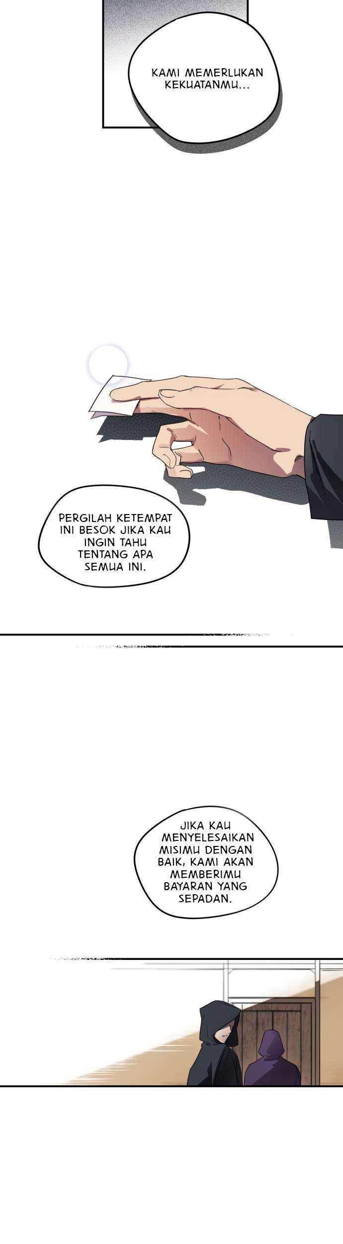 Blinded By The Setting Sun Chapter 1 Gambar 30