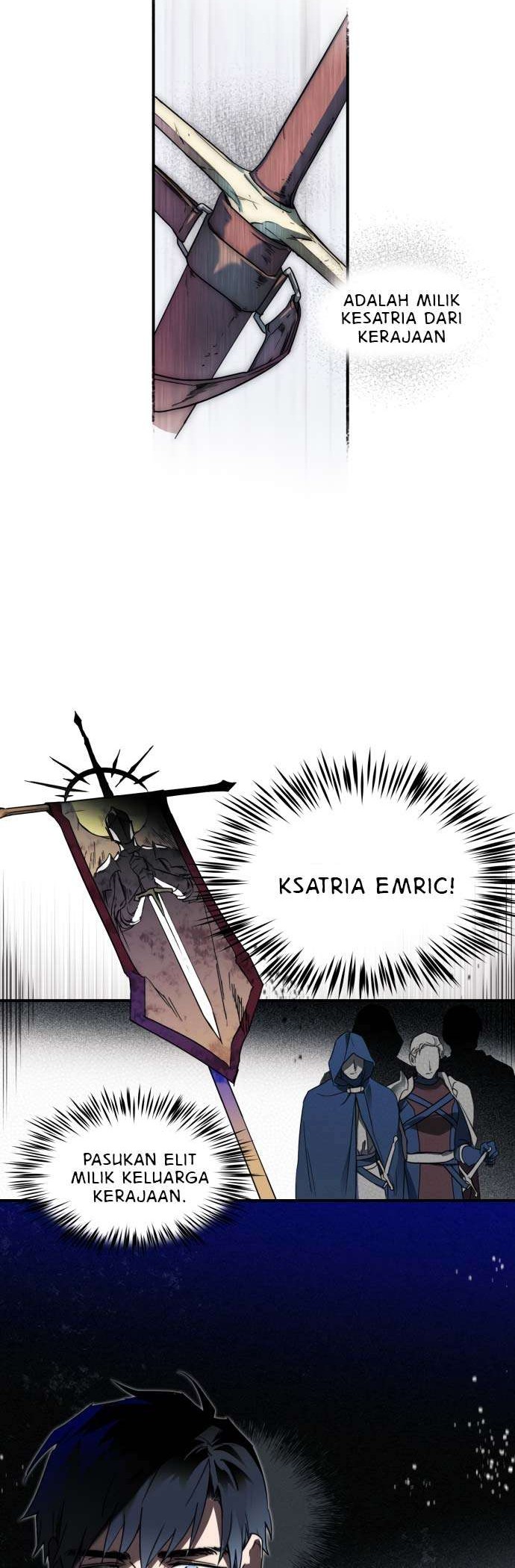 Blinded By The Setting Sun Chapter 1 Gambar 33