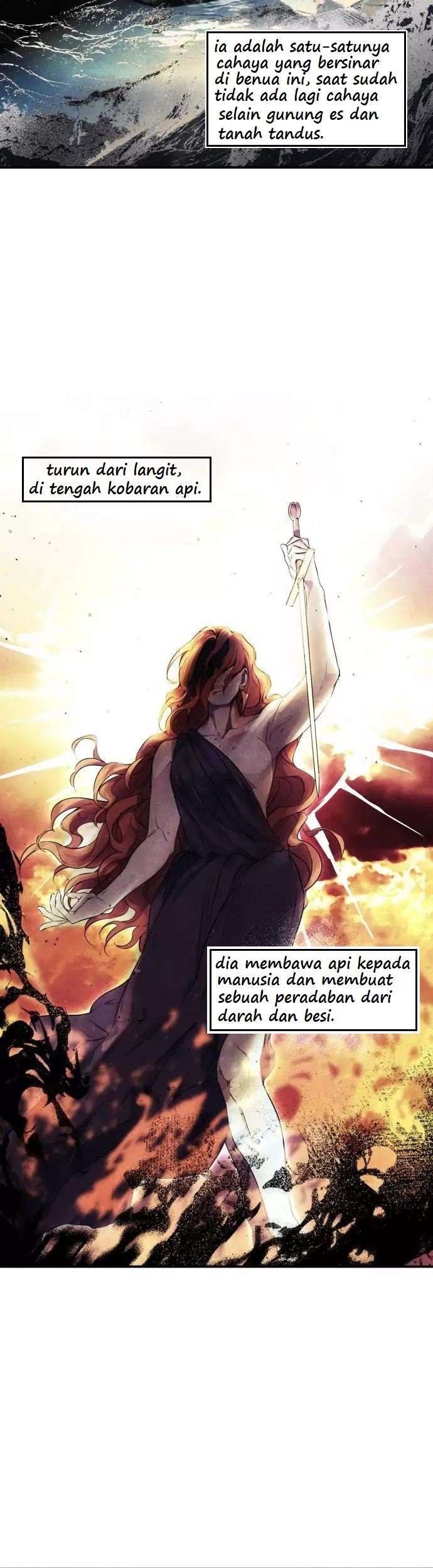 Blinded By The Setting Sun Chapter 00 Gambar 4