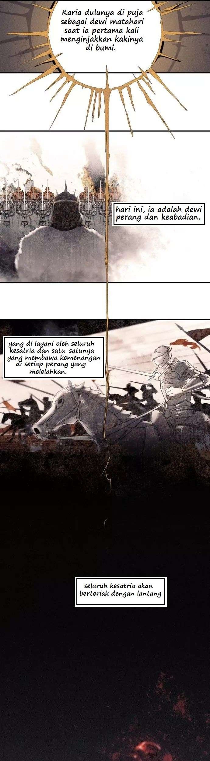 Blinded By The Setting Sun Chapter 00 Gambar 5