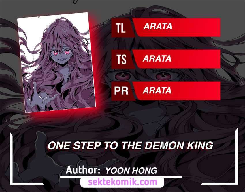 Baca Komik One Step to The Demon King Chapter 02.2 Gambar 1