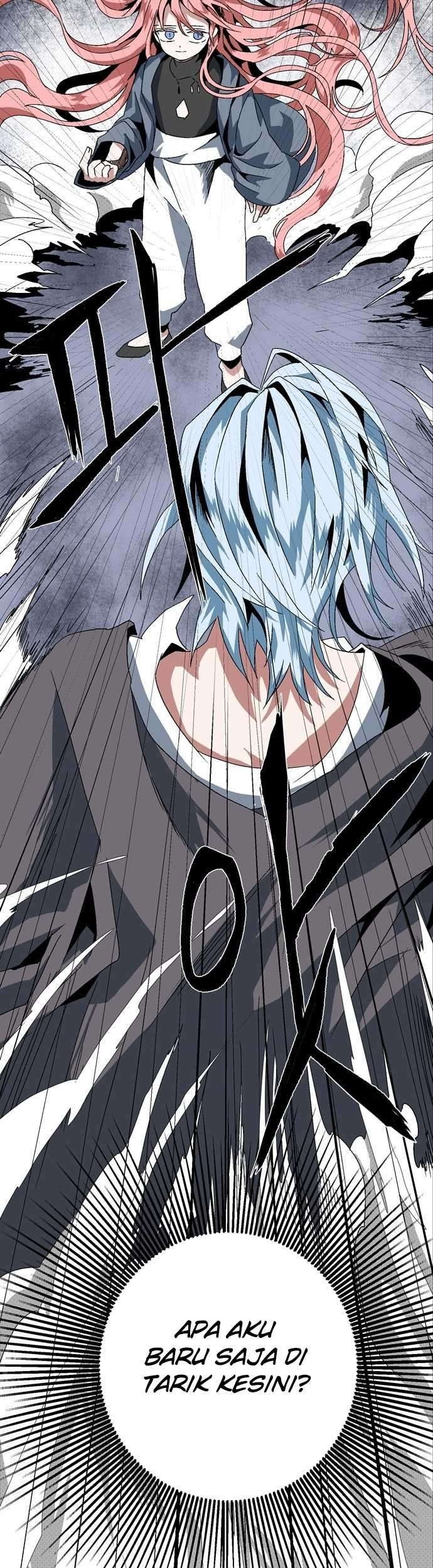 One Step to The Demon King Chapter 02.2 Gambar 18