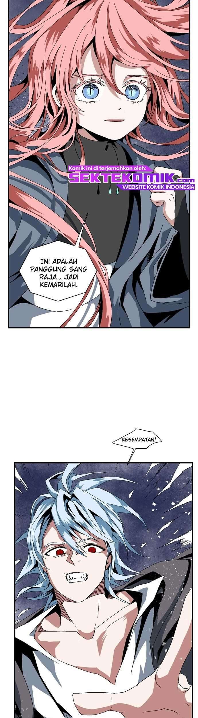 One Step to The Demon King Chapter 02.2 Gambar 20