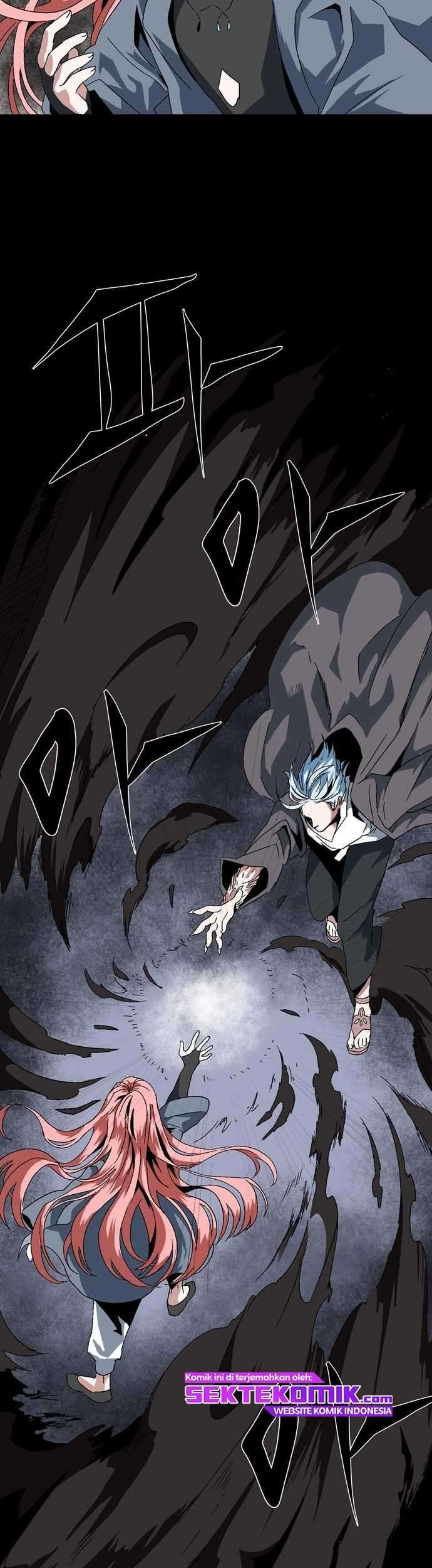 One Step to The Demon King Chapter 02.2 Gambar 26