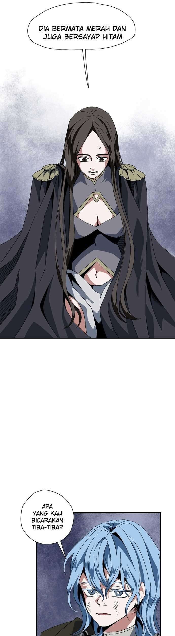 One Step to The Demon King Chapter 02.2 Gambar 36