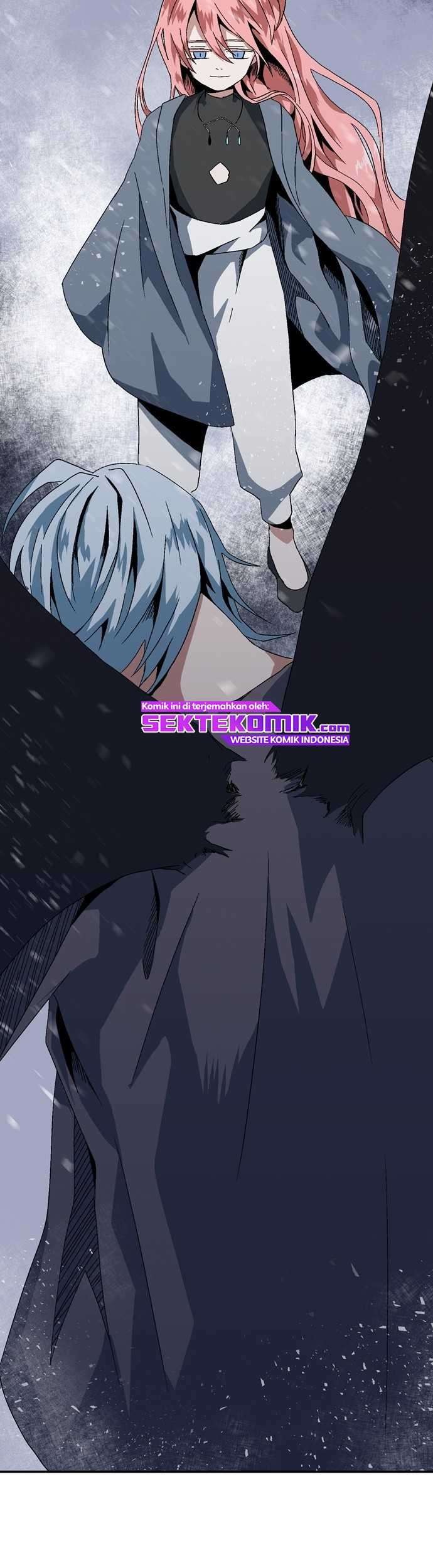 One Step to The Demon King Chapter 02.2 Gambar 50