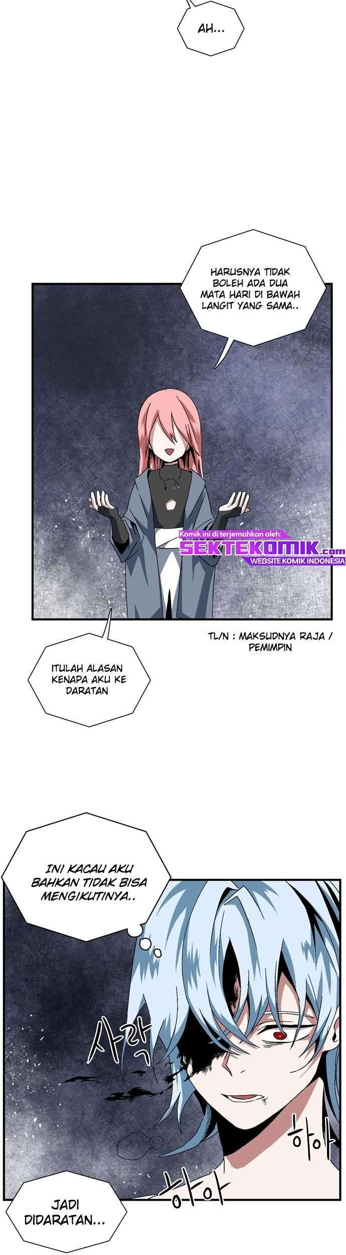 One Step to The Demon King Chapter 02.2 Gambar 52