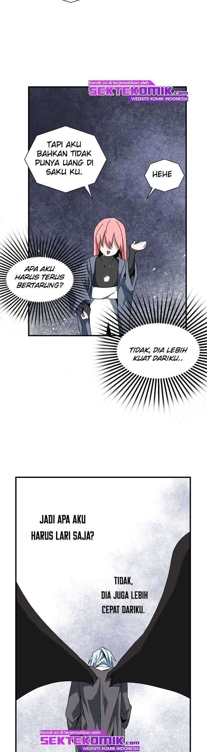 One Step to The Demon King Chapter 02.2 Gambar 54